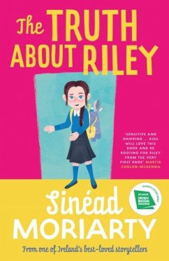 Cover The Truth About Riley