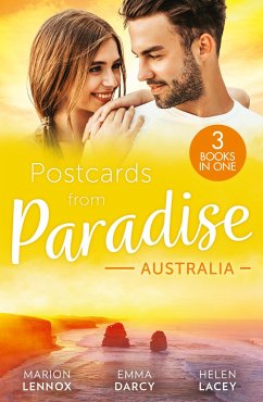 Postcards From Paradise: Australia - Lennox, Marion; Darcy, Emma; Lacey, Helen