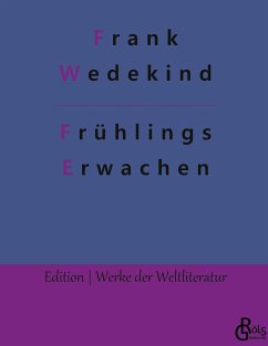 Frühlings Erwachen - Wedekind, Frank