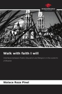 Walk with faith I will - Roza Pinel, Walace