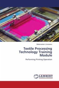 Textile Processing Technology Training Module