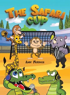 The Safari Cup - Murdock, Andy