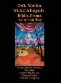 Yasha Ahayah Biblia Pisma Aleph Tav (Polish Edition YASAT Study Bible)