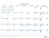 2024 Parish Wall Calendar