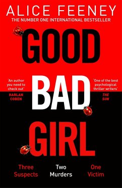 Good Bad Girl - Feeney, Alice