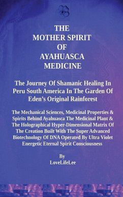 The Great Grandmother Spirit of Ayahuasca Medicine