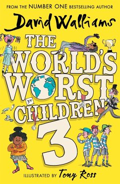 The World's Worst Children 03 - Walliams, David