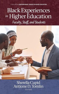 Black Experiences in Higher Education