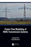 Power-Flow Modelling of HVDC Transmission Systems (eBook, ePUB)