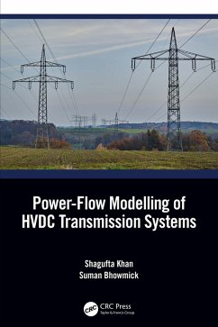 Cover Power-Flow Modelling of HVDC Transmission Systems (eBook, ePUB)