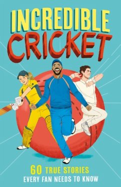 Incredible Cricket - Gifford, Clive