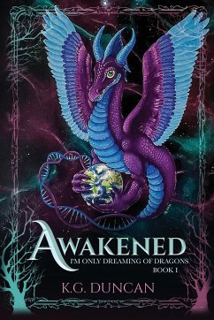 Awakened - Duncan, K. G.