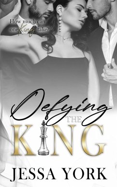 Defying the King (The Sovrano Crime Family, #6) (eBook, ePUB) - York, Jessa