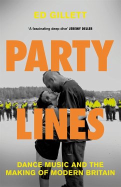 Party Lines - Gillett, Ed