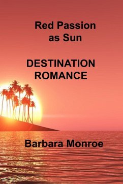 Red Passion as Sun - Monroe, Barbara