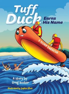 Cover Tuff Duck Earns His Name