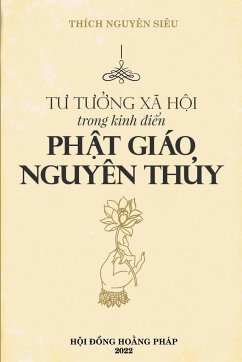 T¿ t¿¿ng xã h¿i trong Kinh ¿i¿n Ph¿t giáo Nguyên th¿y - Siêu, Thích Nguyên