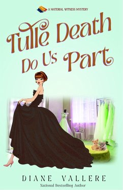 Cover Tulle Death Do Us Part (Material Witness Mysteries, #4) (eBook, ePUB)