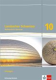 Lambacher Schweizer Mathematik 10. Lösungen Klasse 10. Ausgabe Schleswig-Holstein