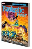 Fantastic Four Epic Collection: The Coming Of Galactus