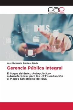 Gerencia Pública Integral - Quintero Dávila, José Humberto