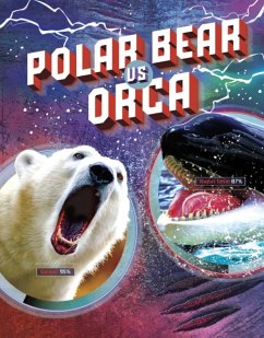 Polar Bear vs Orca - Simons, Lisa M. Bolt