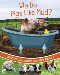 Why Do Pigs Like Mud? - Rawson, Katherine