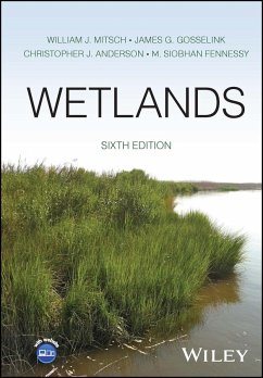 Wetlands - Mitsch, William J. (Florida Gulf Coast University, FL, USA); Gosselink, James G. (Louisiana State University, LA, USA); Anderson, Christopher J. (Auburn University, AL, USA)