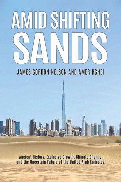 Amid Shifting Sands - Nelson, James Gordon; Rghei, Amer