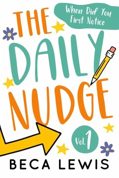 Cover The Daily Nudge (The Daily Nudge Series, #1) (eBook, ePUB)