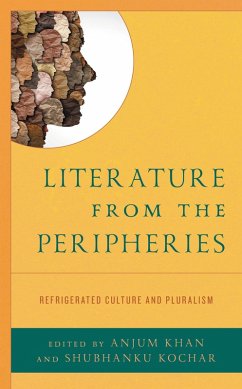 Literature from the Peripheries (eBook, ePUB)