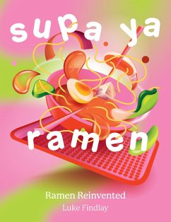 Supa YA Ramen - Findlay, Luke