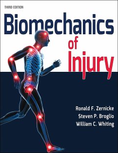 Biomechanics of Injury - Zernicke, Ronald F.; Broglio, Steven P.; Whiting, William C.