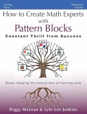 How to Create Math Experts with Pattern Blocks