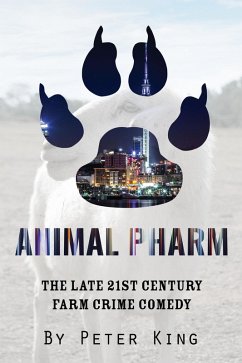 Cover Animal Pharm (eBook, ePUB)
