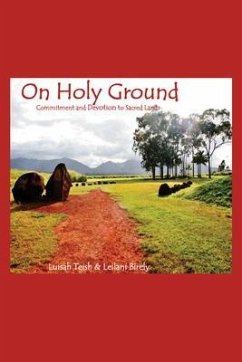 On Holy Ground (eBook, ePUB) - Birely, Leilani; Teish, Luisah