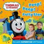 Thomas & Friends: Peep! Peep! Potty Star