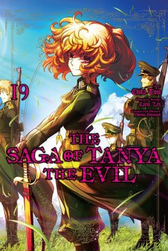 The Saga of Tanya the Evil, Vol. 19 (manga) - Shinotsuki, Shinobu; Zen, Carlo