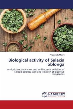 Biological activity of Salacia oblonga