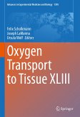 Oxygen Transport to Tissue XLIII (eBook, PDF)