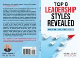 Top 8 Leadership Styles Revealed Which one are you? (eBook, ePUB)