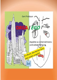 ORGA / EGO (eBook, ePUB) - Podszun, Gert