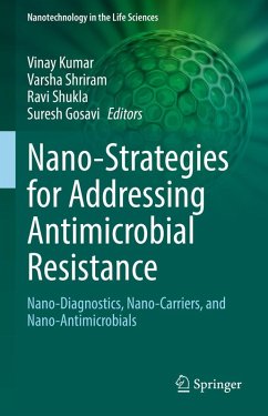 Cover Nano-Strategies for Addressing Antimicrobial Resistance (eBook, PDF)