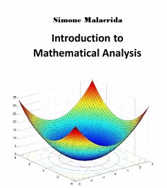 Introduction to Mathematical Analysis (eBook, ePUB) - Malacrida, Simone