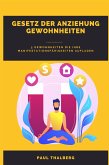 Gesetz Der Anziehung Gewohnheiten (eBook, ePUB)