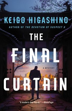 The Final Curtain (eBook, ePUB) - Higashino, Keigo