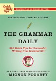 The Grammar Daily: 365 Quick Tips for Successful Writing from Grammar Girl (eBook, ePUB)