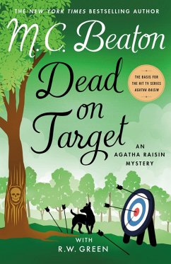 Cover Dead on Target (eBook, ePUB)