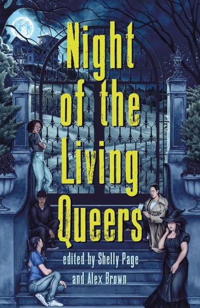 Night of the Living Queers (eBook, ePUB) Night of the Living Queers (eBook, ePUB)