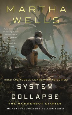 Cover System Collapse (eBook, ePUB)